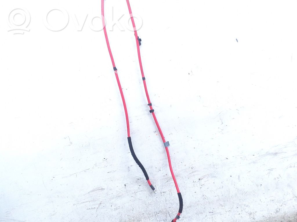 BMW X5 E53 Cable positivo (batería) 