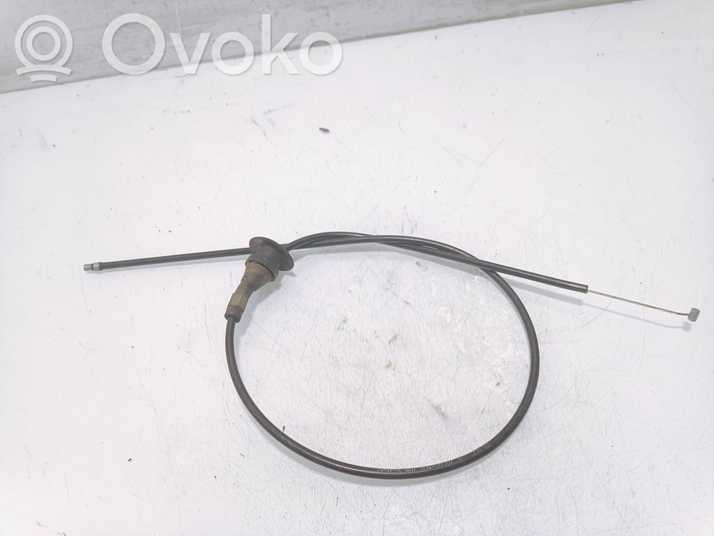 BMW X5 E53 Engine bonnet/hood lock release cable 