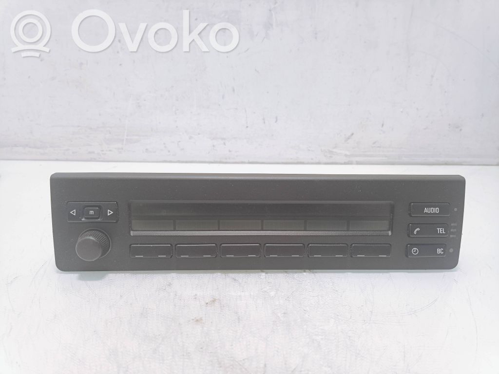 BMW X5 E53 Radio/CD/DVD/GPS head unit 