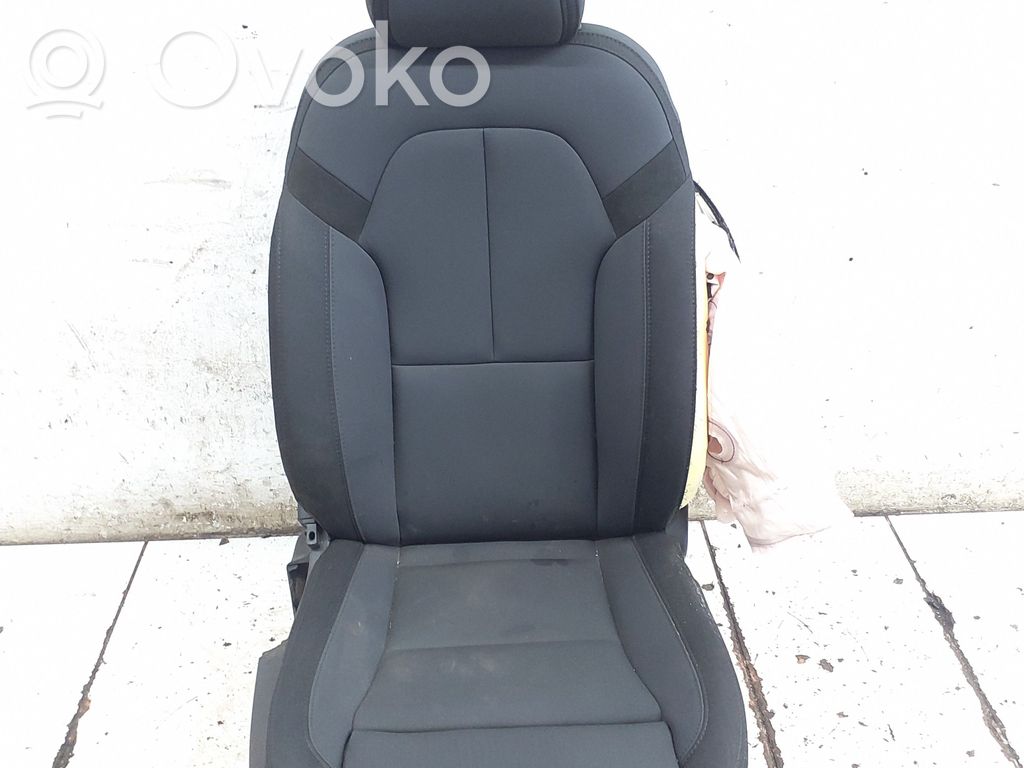 Polestar 2 Front driver seat 