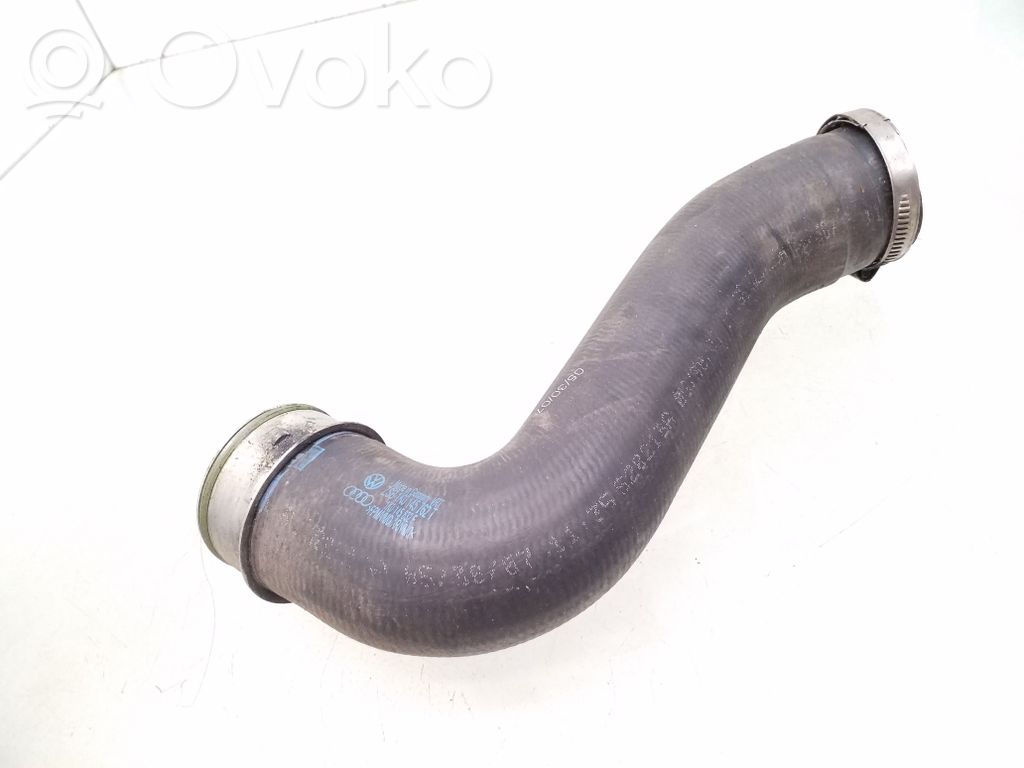 Wąż / Rura intercoolera   1K0145762T,1K0145823F