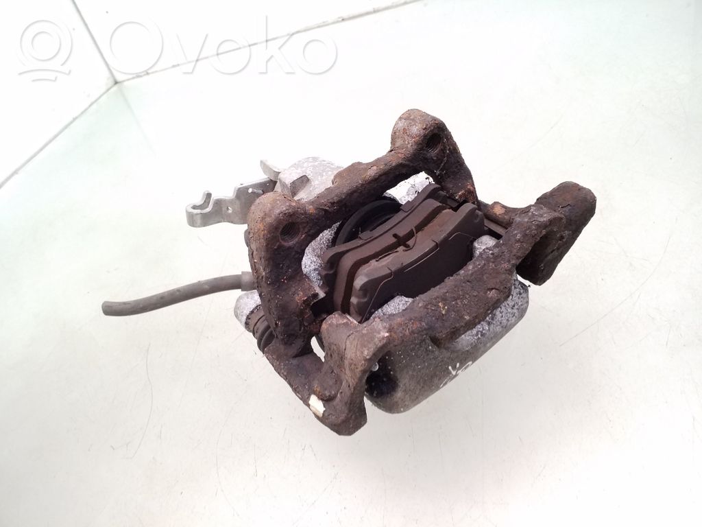 Bremssattel hinten