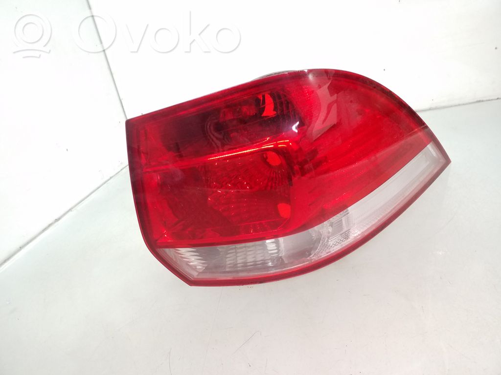 Volkswagen Golf V Luci posteriori