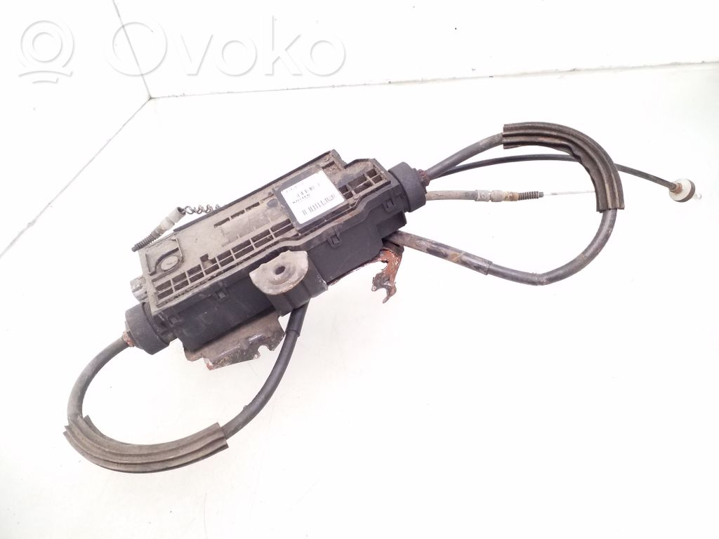 BMW 5 GT F07 Hand brake/parking brake motor 