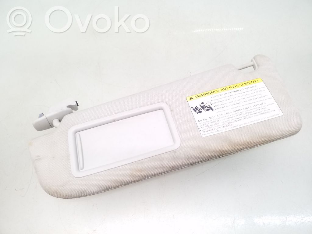 Sonnenblende   4G0857551