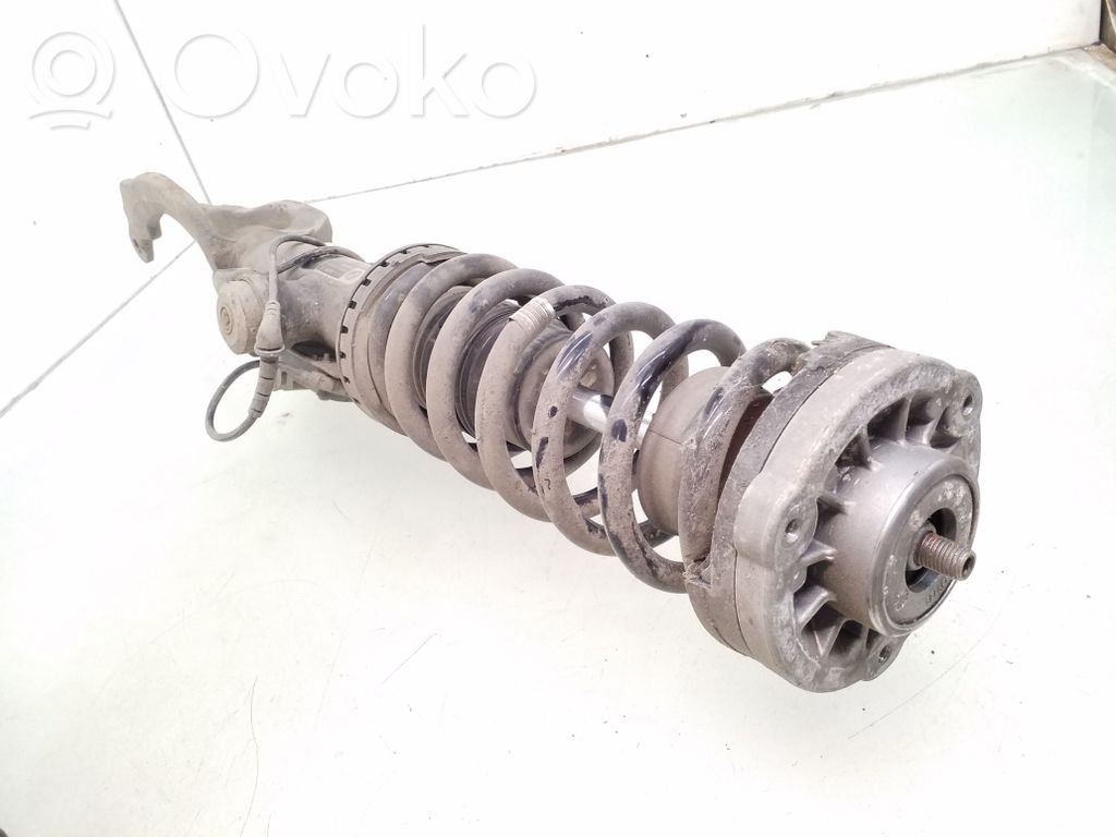 BMW 5 F10 F11 Amortyzator osi przedniej ze sprężyną 