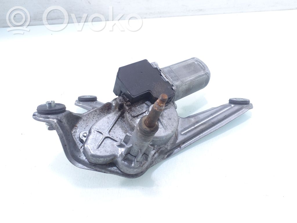 Toyota Avensis T250 Motorino del tergicristallo del lunotto posteriore 