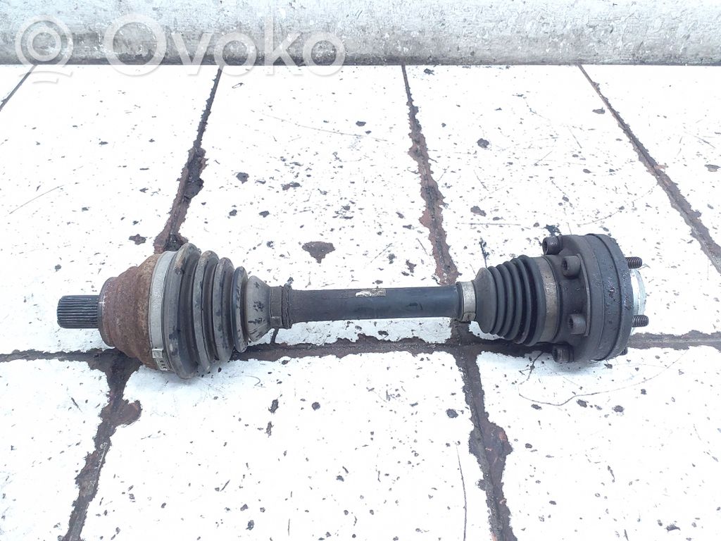Volkswagen PASSAT B6 Arbre d'entraînement avant