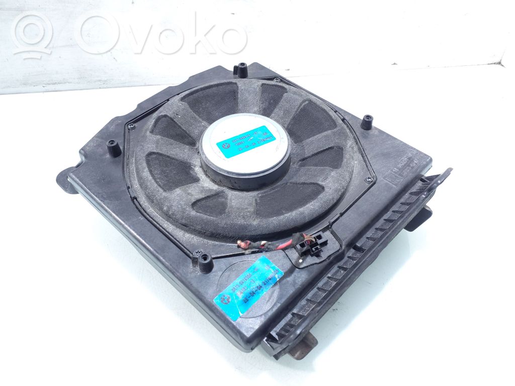 BMW 5 E60 E61 Subwoofer speaker 