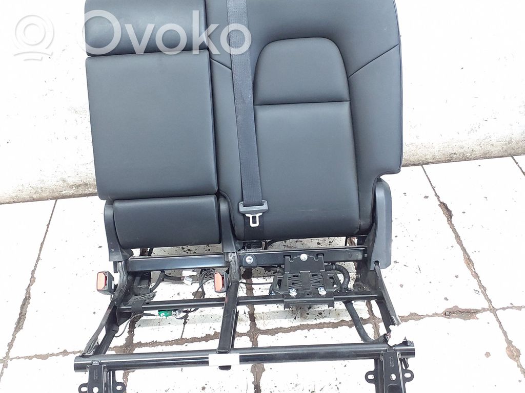 Tesla Model Y Rear seat 
