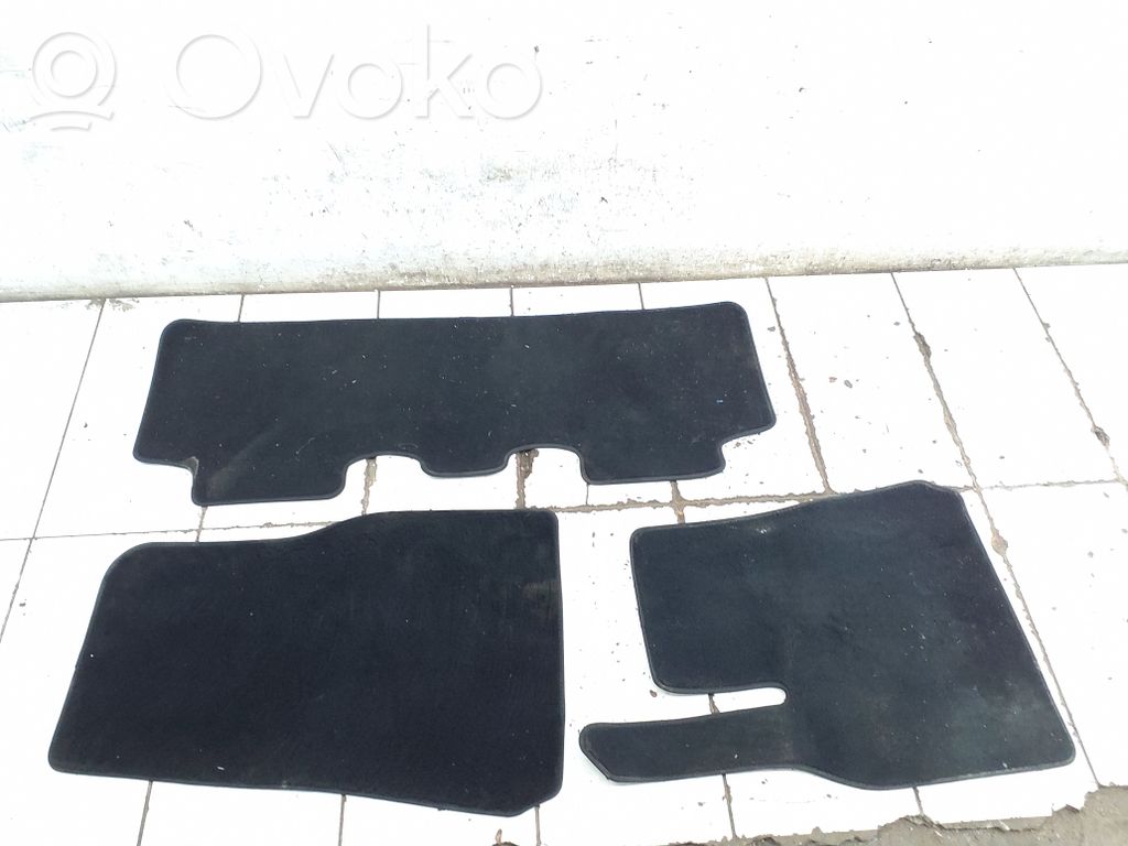 Kit tapis de sol auto