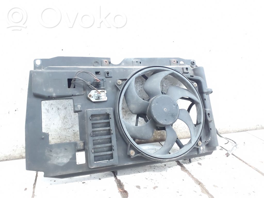 Elektrisks radiatoru ventilators   1831237016