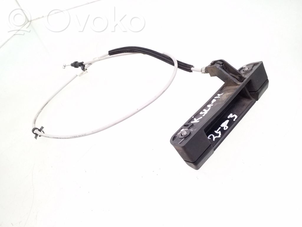 Ford Transit Sliding door interior handle 