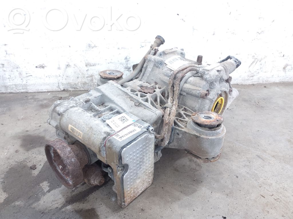 Opel Insignia A Galinis reduktorius 