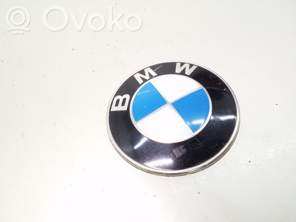 BMW 5 F10 F11 Mostrina con logo/emblema della casa automobilistica 