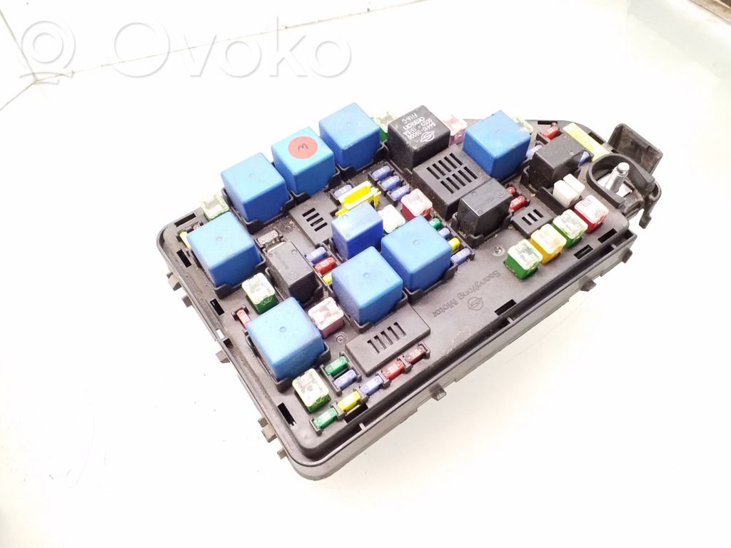 SsangYong Korando Fuse module 
