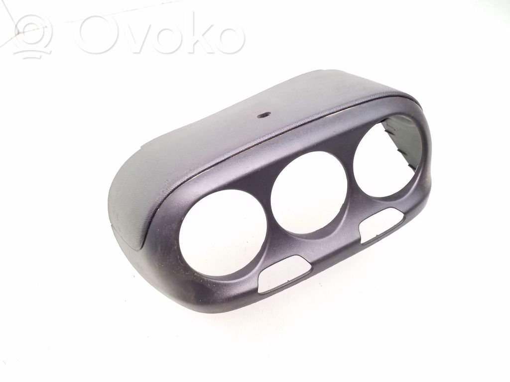 Opel Corsa E Climate control/heater control trim 