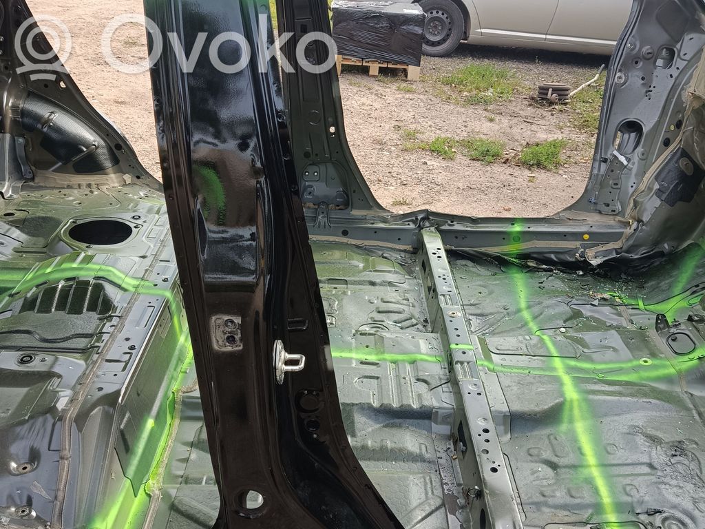 Honda CR-V Słupek środkowy 