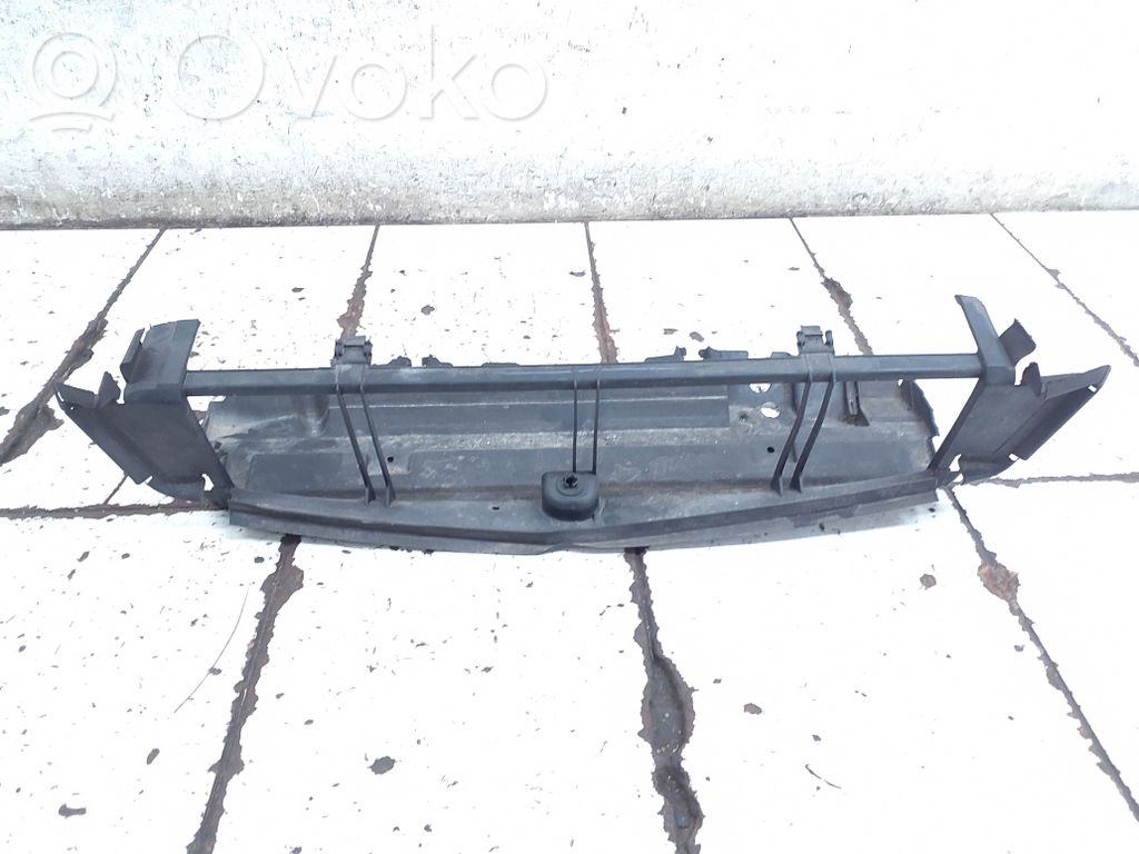 Mercedes-Benz C W204 Convogliatore ventilatore raffreddamento del radiatore