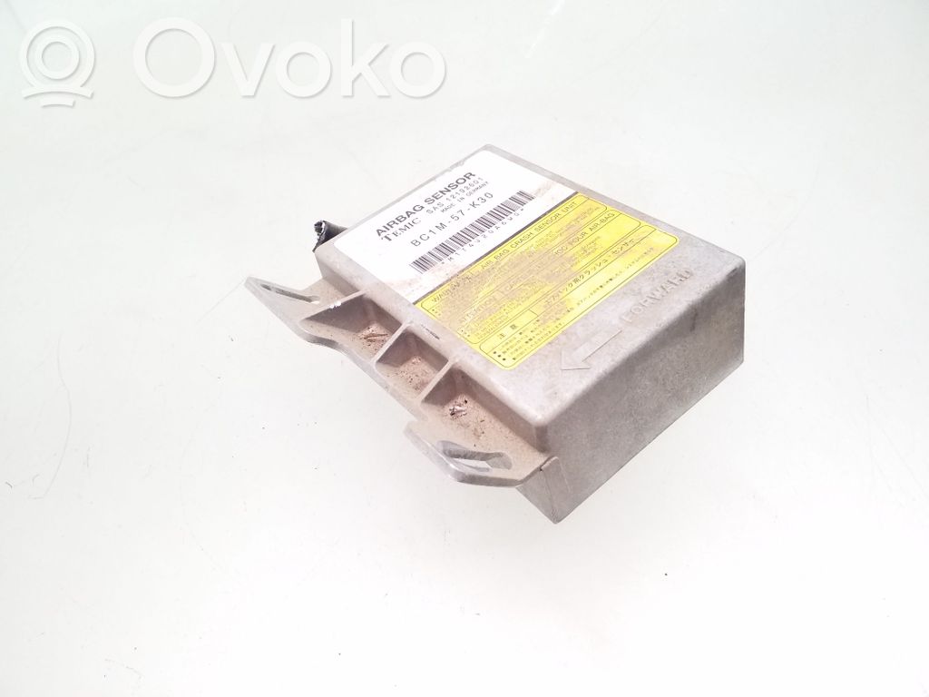 Airbag control unit/module   BC1M57K30,BC1M57K30