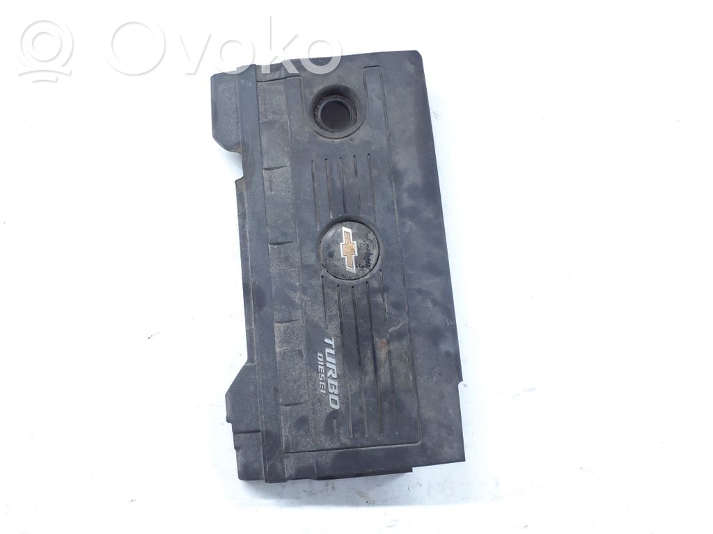 Chevrolet Orlando Moottorin koppa 