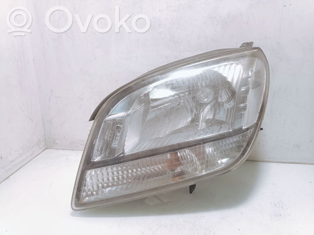 Chevrolet Orlando Lampa przednia 