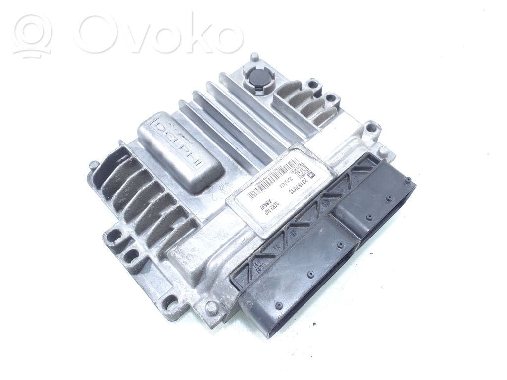 Engine control unit/module   25187593,28340581,595172891