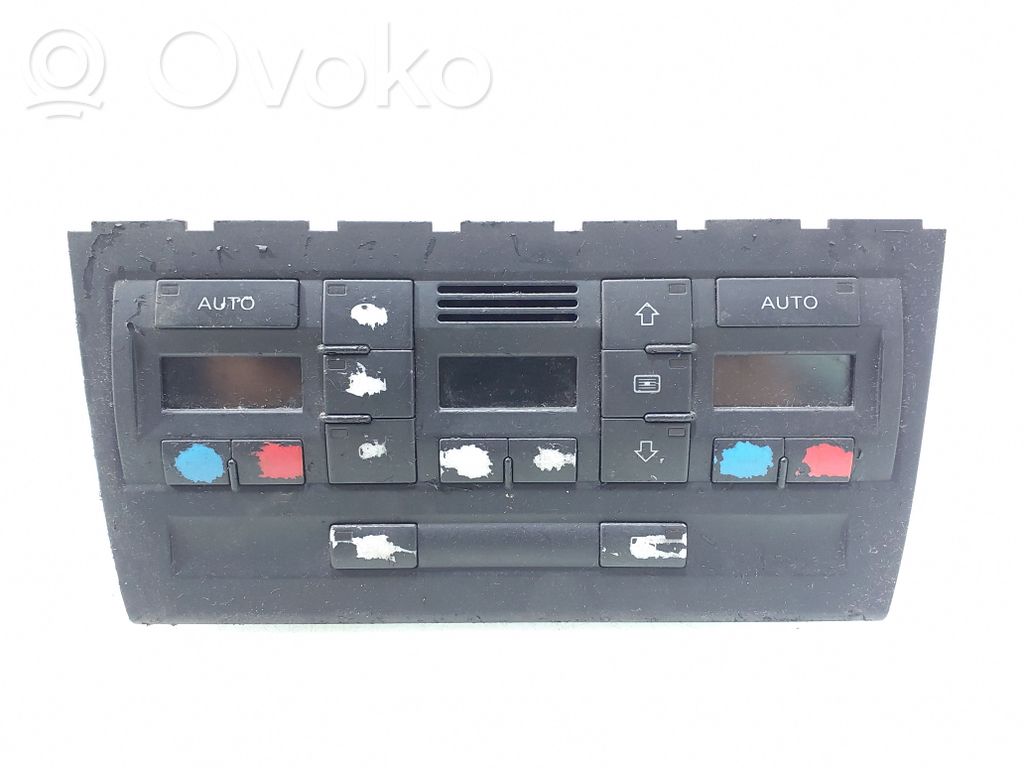 Audi A4 S4 B6 8E 8H Climate control unit 