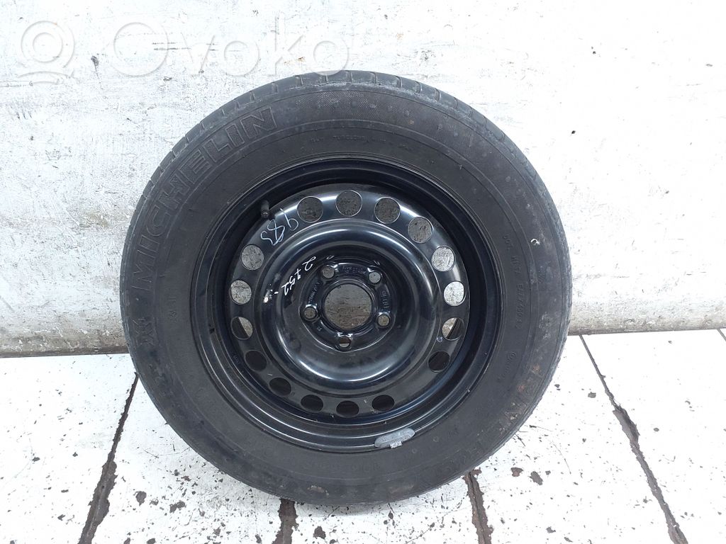 Opel Vectra B R15 spare wheel 