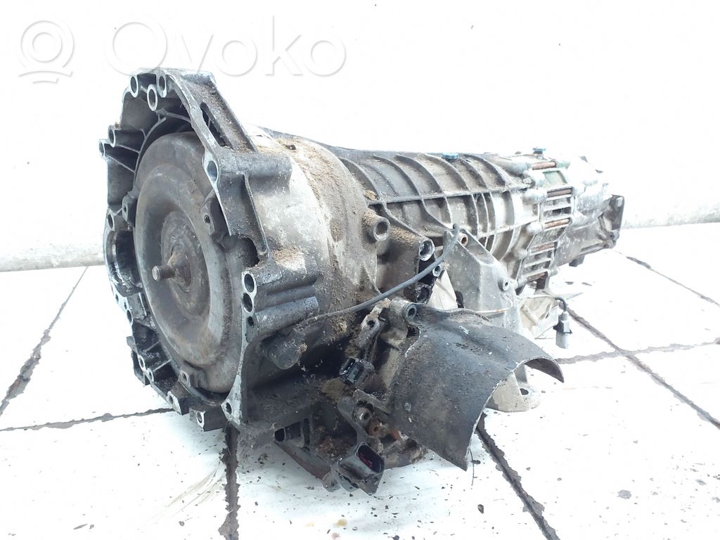 Audi A4 S4 B6 8E 8H Automatic gearbox 