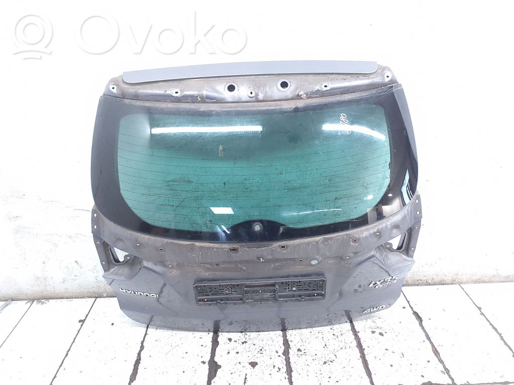 Hyundai ix35 Hayon/capotă portbagaj 