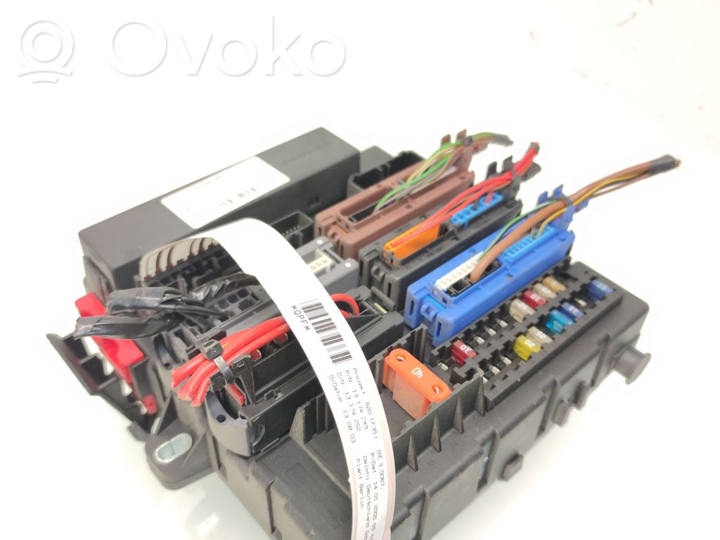 Opel Vectra C Sulakemoduuli 