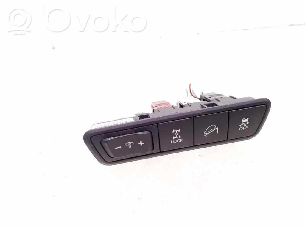 Hyundai ix35 Set comutatoare 