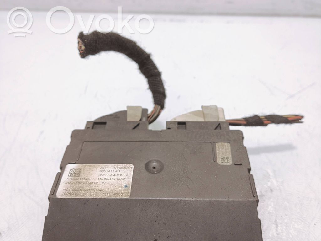 Alte unități/module de control   160466,9857411,19B001PP0001