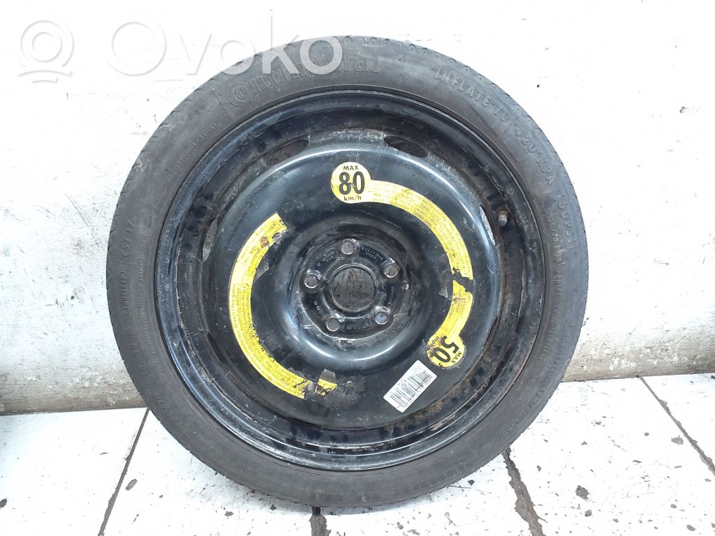 Audi A3 S3 8P Roată de rezervă R18
