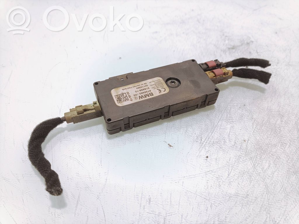 BMW 7 G11 G12 Antennenverstärker Signalverstärker 