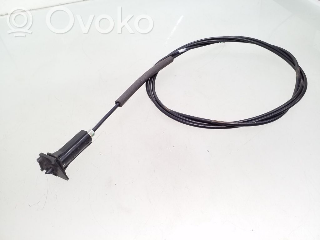 Hyundai ix35 Fuel cap flap release cable 