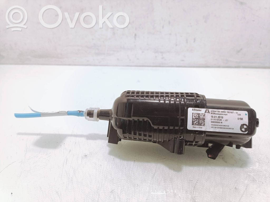 BMW 7 G11 G12 Silniczek regulacji fotela 