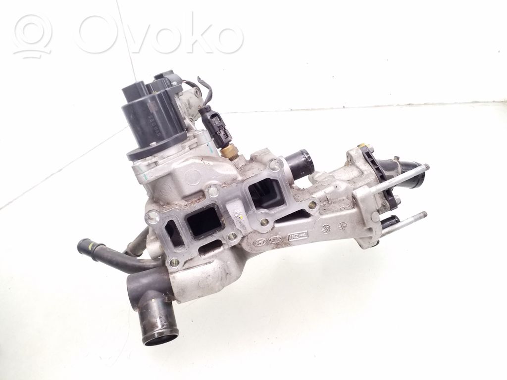 Hyundai ix35 Valvola EGR