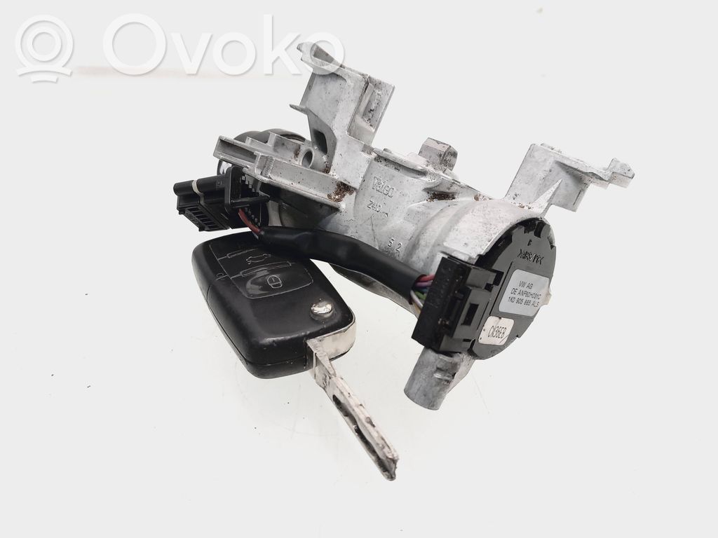 Volkswagen Caddy Blocchetto accensione