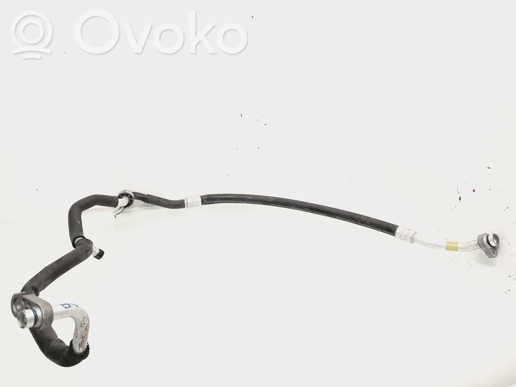 Mazda CX-3 Wąż / Przewód klimatyzacji A/C 