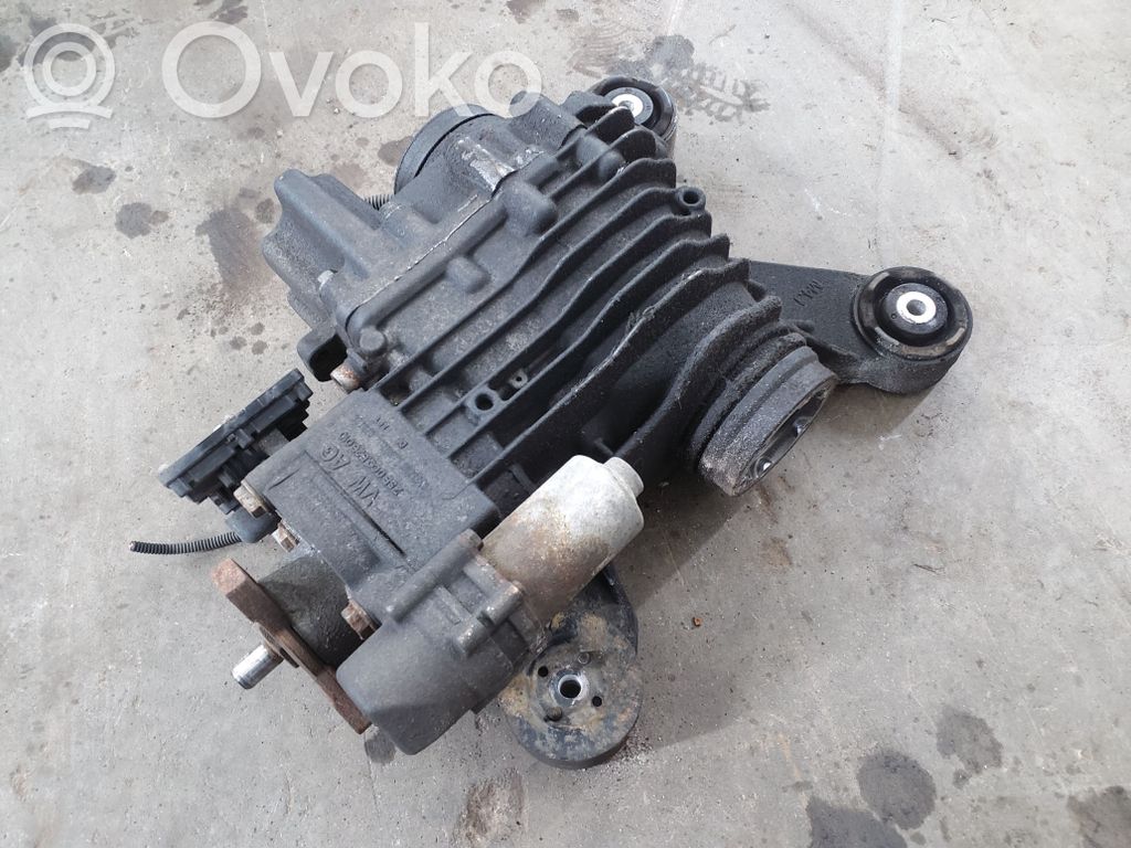 Skoda Octavia Mk3 (5E) Galinis reduktorius 