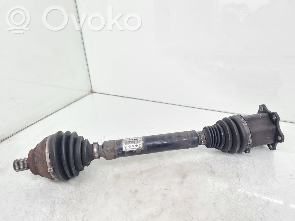 Skoda Octavia Mk3 (5E) Eje de transmisión delantero 