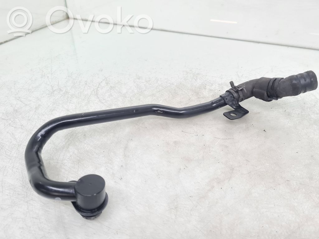 Skoda Octavia Mk3 (5E) Conductă/furtun lichid de răcire motor 