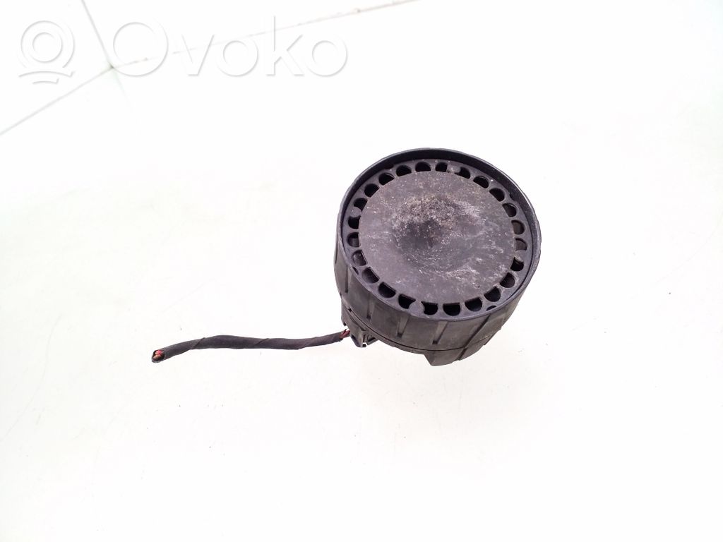 BMW 7 G11 G12 Allarme antifurto 