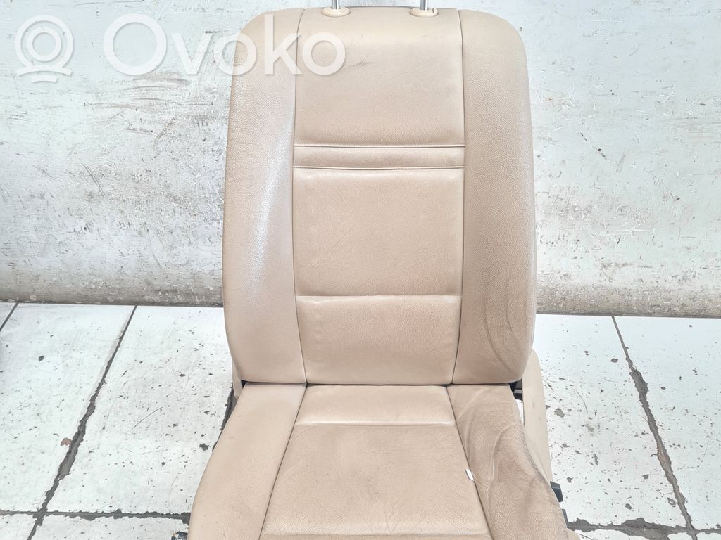 BMW X5 E70 Kuljettajan istuin 