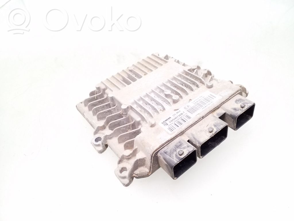 Citroen Berlingo Engine control unit/module 