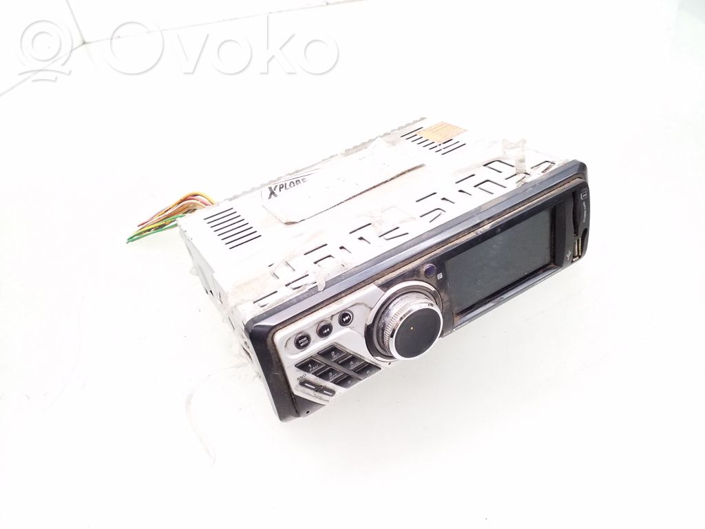 Panel / Radioodtwarzacz CD/DVD/GPS   XPLORE,XP5822