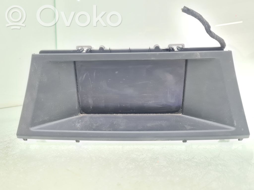 BMW X5 E70 Screen/display/small screen 
