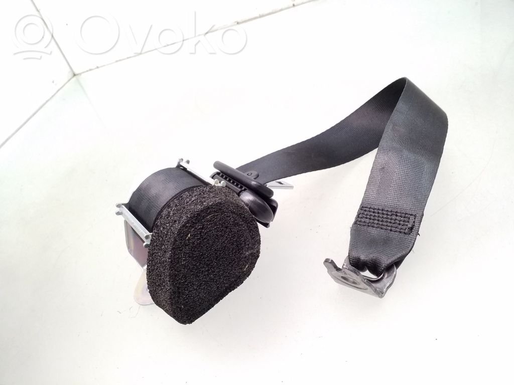 Ford Mondeo MK IV Cinturón trasero 